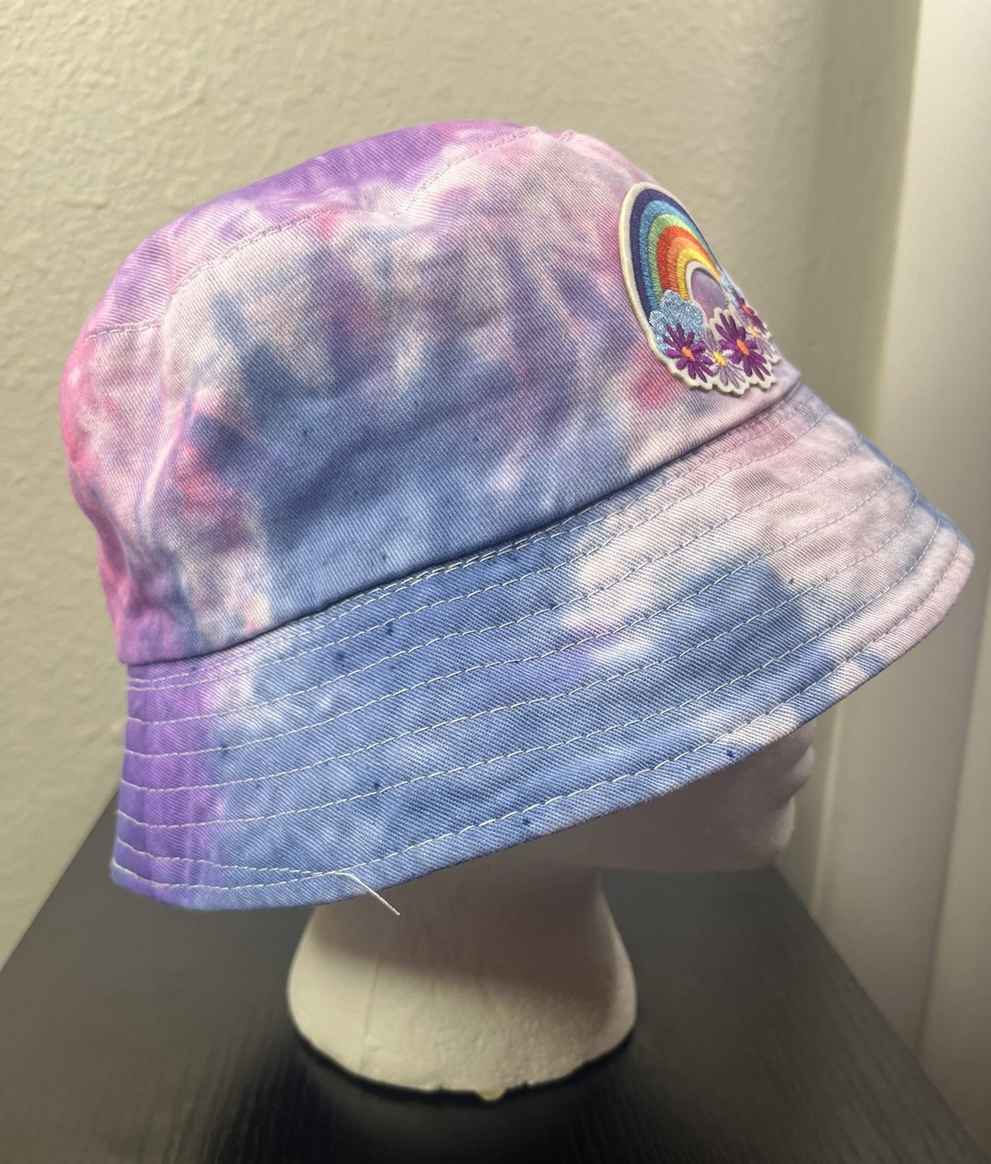 Sky Bloom 🌈🌼