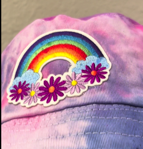Sky Bloom 🌈🌼